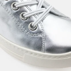 Paul Green Sneaker|SUPER SOFT Pauls mit RELAX-WEITE 4081-455 Silber