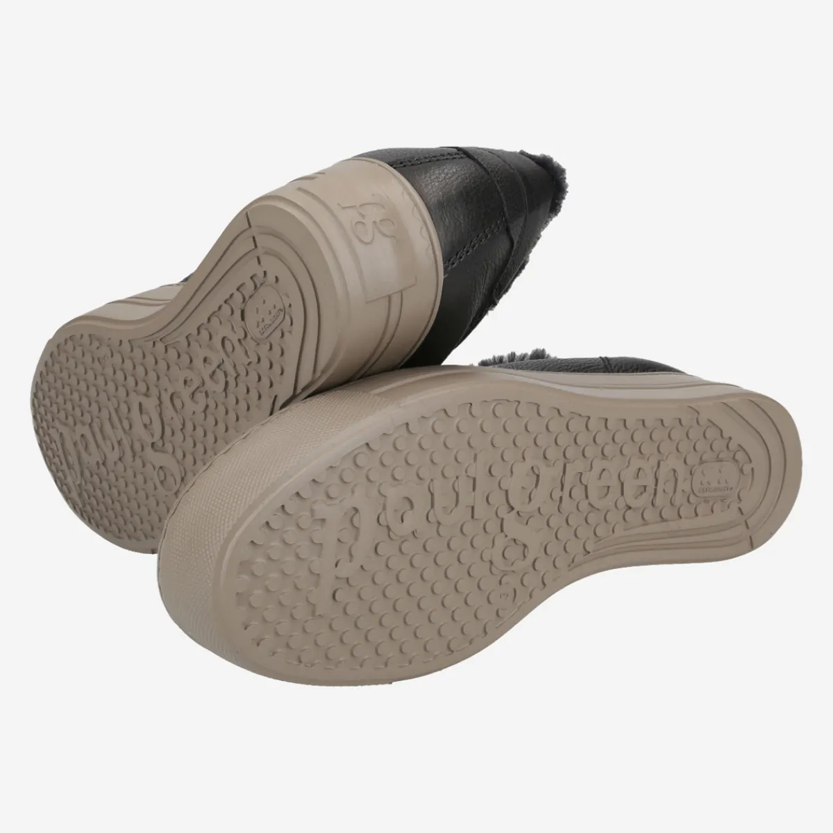 Paul Green Warmfutter|Schnürschuhe|SUPER SOFT Pauls mit Warmfutter 5171-012 Schwarz