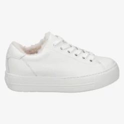Paul Green Warmfutter|Schnürschuhe|SUPER SOFT Pauls mit Warmfutter 5171-002 Weiß
