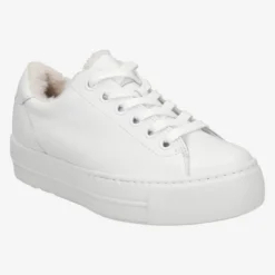Paul Green Warmfutter|Schnürschuhe|SUPER SOFT Pauls mit Warmfutter 5171-002 Weiß