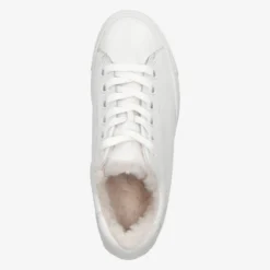 Paul Green Warmfutter|Schnürschuhe|SUPER SOFT Pauls mit Warmfutter 5171-002 Weiß