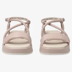 Paul Green Sandaletten|SUPER SOFT Sandale 6110-015 Biscuit/ Rosé/ Beige