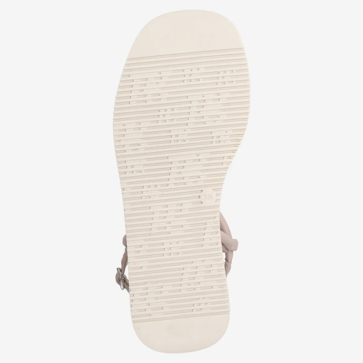 Paul Green Sandaletten|SUPER SOFT Sandale 6110-015 Biscuit/ Rosé/ Beige