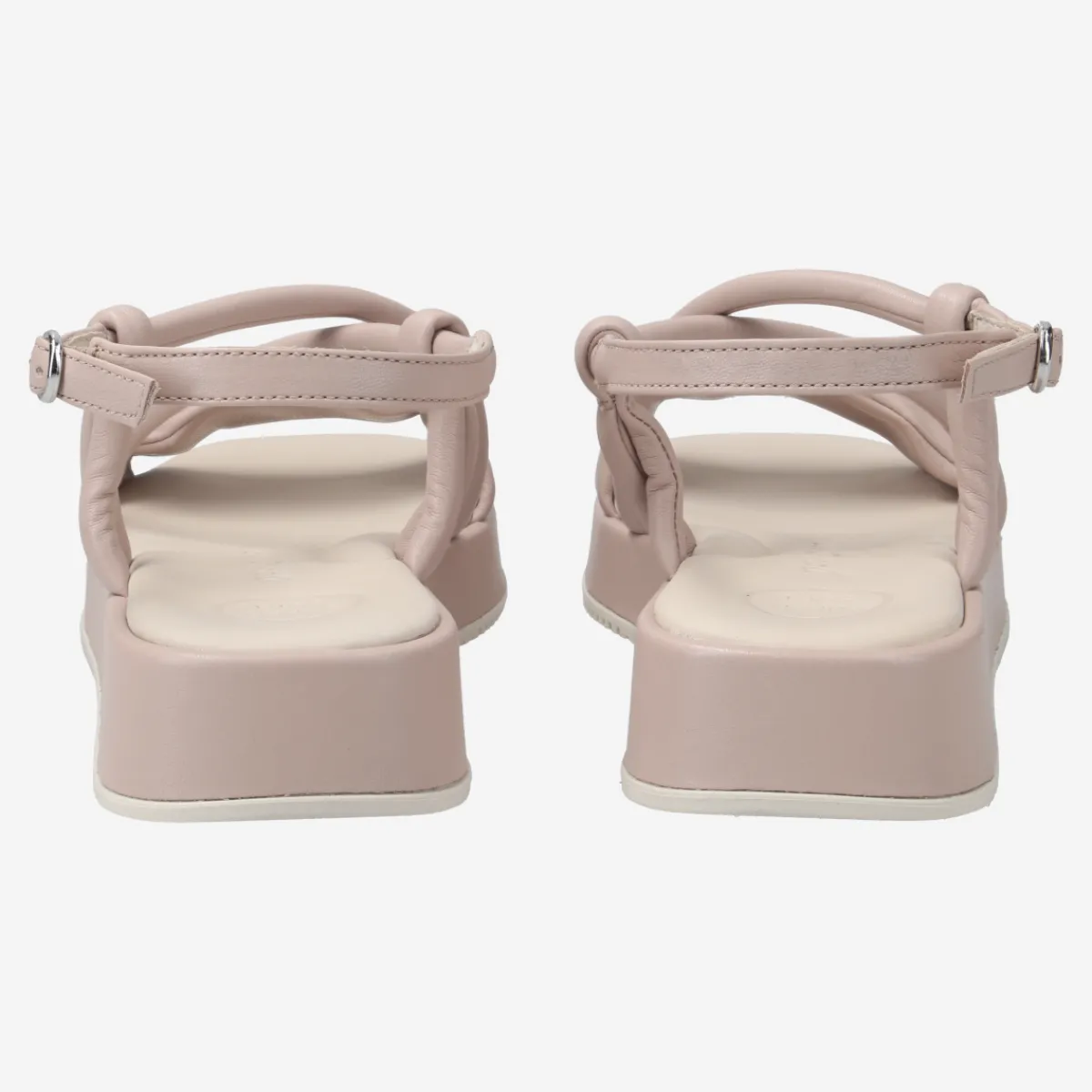 Paul Green Sandaletten|SUPER SOFT Sandale 6110-015 Biscuit/ Rosé/ Beige