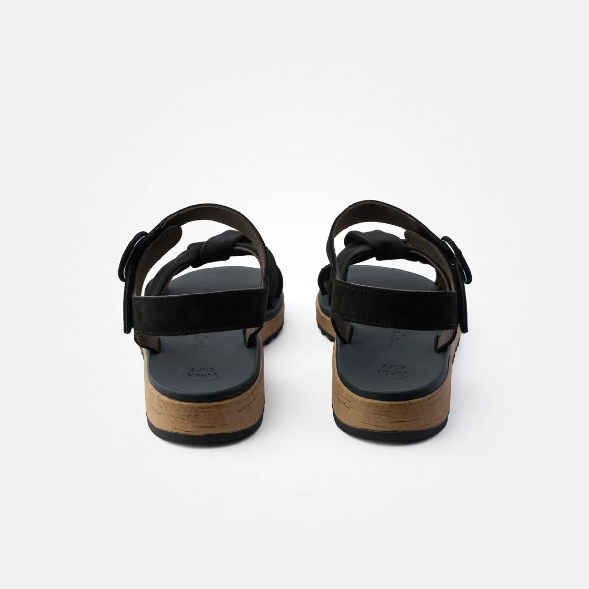 Paul Green Sandaletten|SUPER SOFT Sandale 6105-075 Schwarz