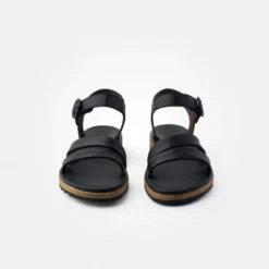 Paul Green Sandaletten|SUPER SOFT Sandale 6112-025 Schwarz