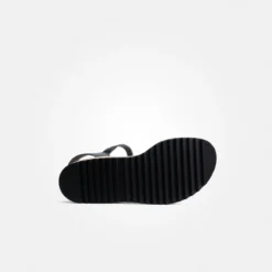 Paul Green Sandaletten|SUPER SOFT Sandale 6112-025 Schwarz