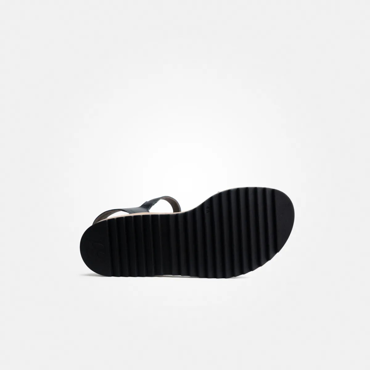 Paul Green Sandaletten|SUPER SOFT Sandale 6112-025 Schwarz
