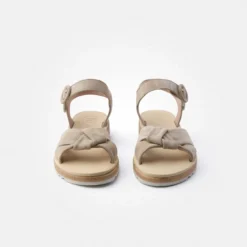 Paul Green Sandaletten|SUPER SOFT Sandale 6105-005 Beige
