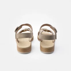 Paul Green Sandaletten|SUPER SOFT Sandale 6105-005 Beige