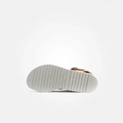 Paul Green Sandaletten|SUPER SOFT Sandale 6112-015 Braun