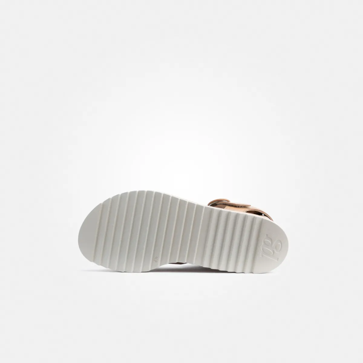 Paul Green Sandaletten|SUPER SOFT Sandale 6112-015 Braun