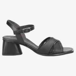 Paul Green Sandaletten|SUPER SOFT Sandalette 6108-035 Schwarz
