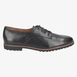 Paul Green Schnürschuhe|SUPER SOFT Schnürer 2804-020 Schwarz