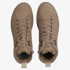 Paul Green Warmfutter|Boots|SUPER SOFT Schnürstiefelette mit Warmfutter 5287-004 Beige