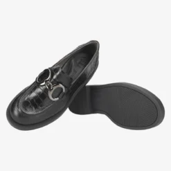 Paul Green Slipper & Mokassin|SUPER SOFT Slipper 1008-054 Schwarz