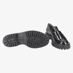 Paul Green Slipper & Mokassin|SUPER SOFT Slipper 2683-134 Schwarz
