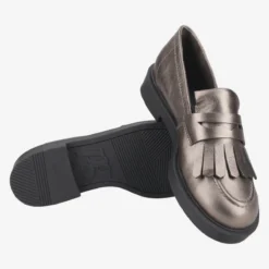 Paul Green Slipper & Mokassin|SUPER SOFT Slipper 1049-024 Gold