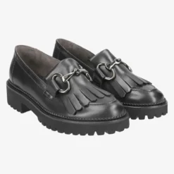 Paul Green Slipper & Mokassin|SUPER SOFT Slipper 2901-009 Schwarz