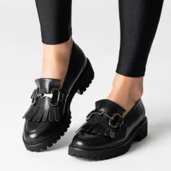 Paul Green Slipper & Mokassin|SUPER SOFT Slipper 2901-009 Schwarz