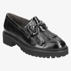 Paul Green Slipper & Mokassin|SUPER SOFT Slipper 2901-032 Schwarz
