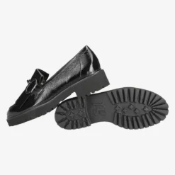 Paul Green Slipper & Mokassin|SUPER SOFT Slipper 2901-032 Schwarz