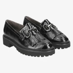 Paul Green Slipper & Mokassin|SUPER SOFT Slipper 2901-032 Schwarz