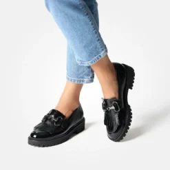 Paul Green Slipper & Mokassin|SUPER SOFT Slipper 2901-032 Schwarz