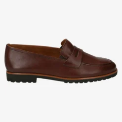 Paul Green Slipper & Mokassin|SUPER SOFT Slipper 2493-152 Braun