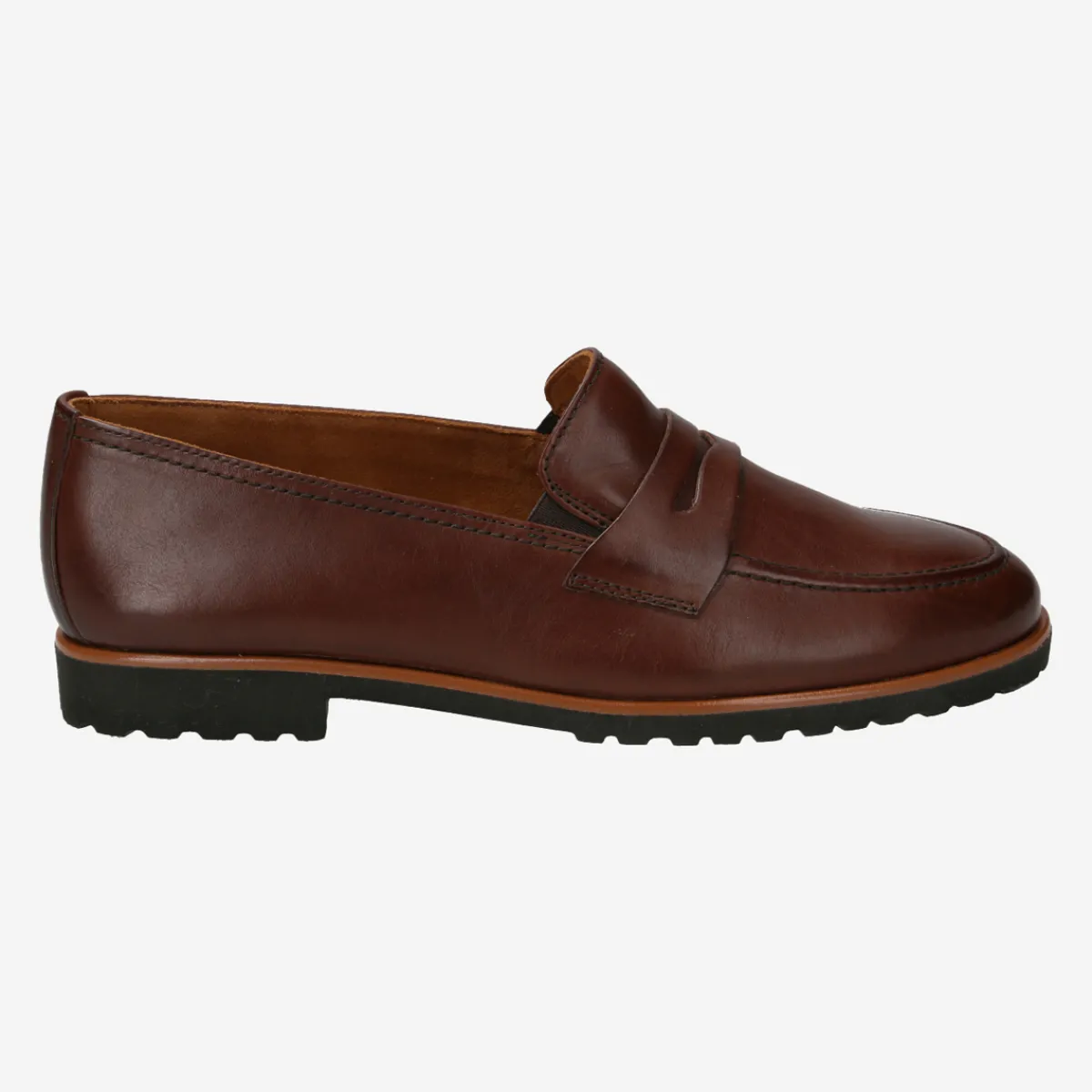Paul Green Slipper & Mokassin|SUPER SOFT Slipper 2493-152 Braun