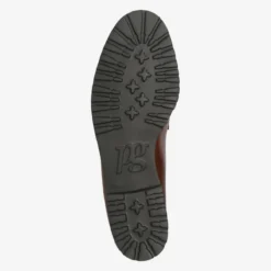 Paul Green Slipper & Mokassin|SUPER SOFT Slipper 2493-152 Braun