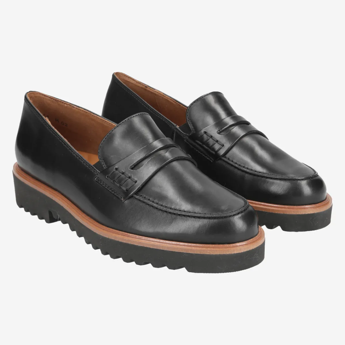 Paul Green Slipper & Mokassin|SUPER SOFT Slipper 2694-012 Schwarz