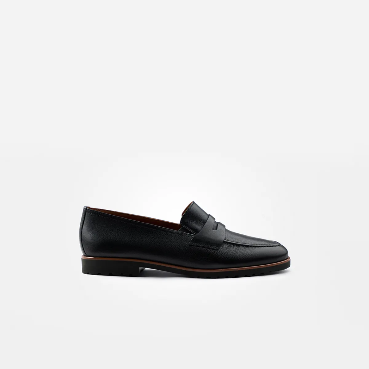 Paul Green Slipper & Mokassin|SUPER SOFT Slipper 2493-130 Schwarz