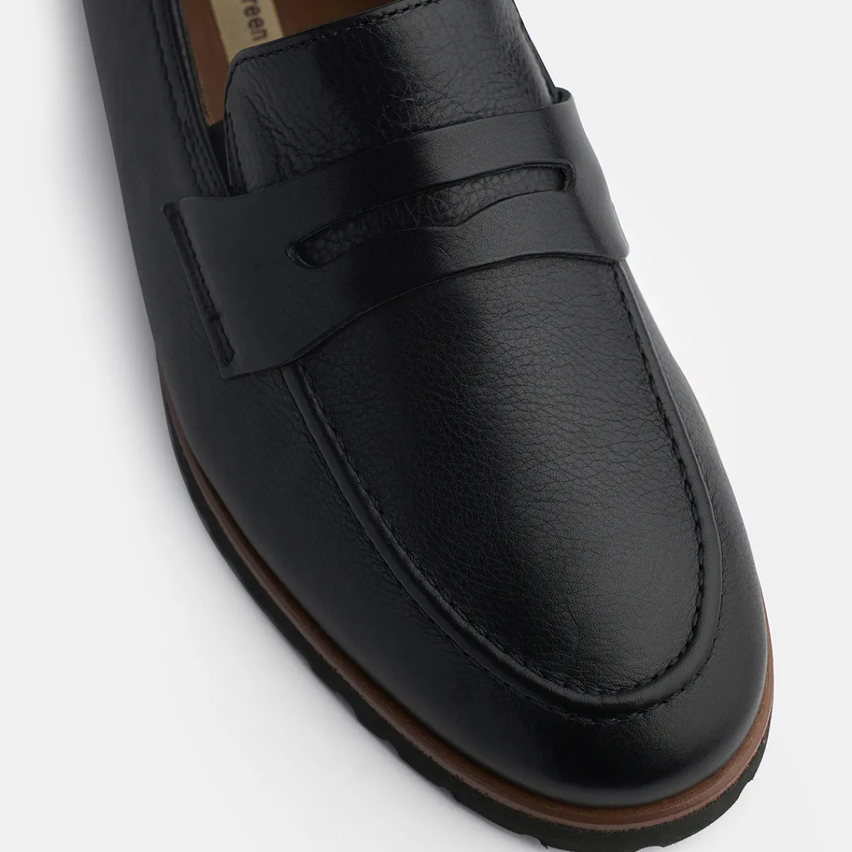 Paul Green Slipper & Mokassin|SUPER SOFT Slipper 2493-130 Schwarz