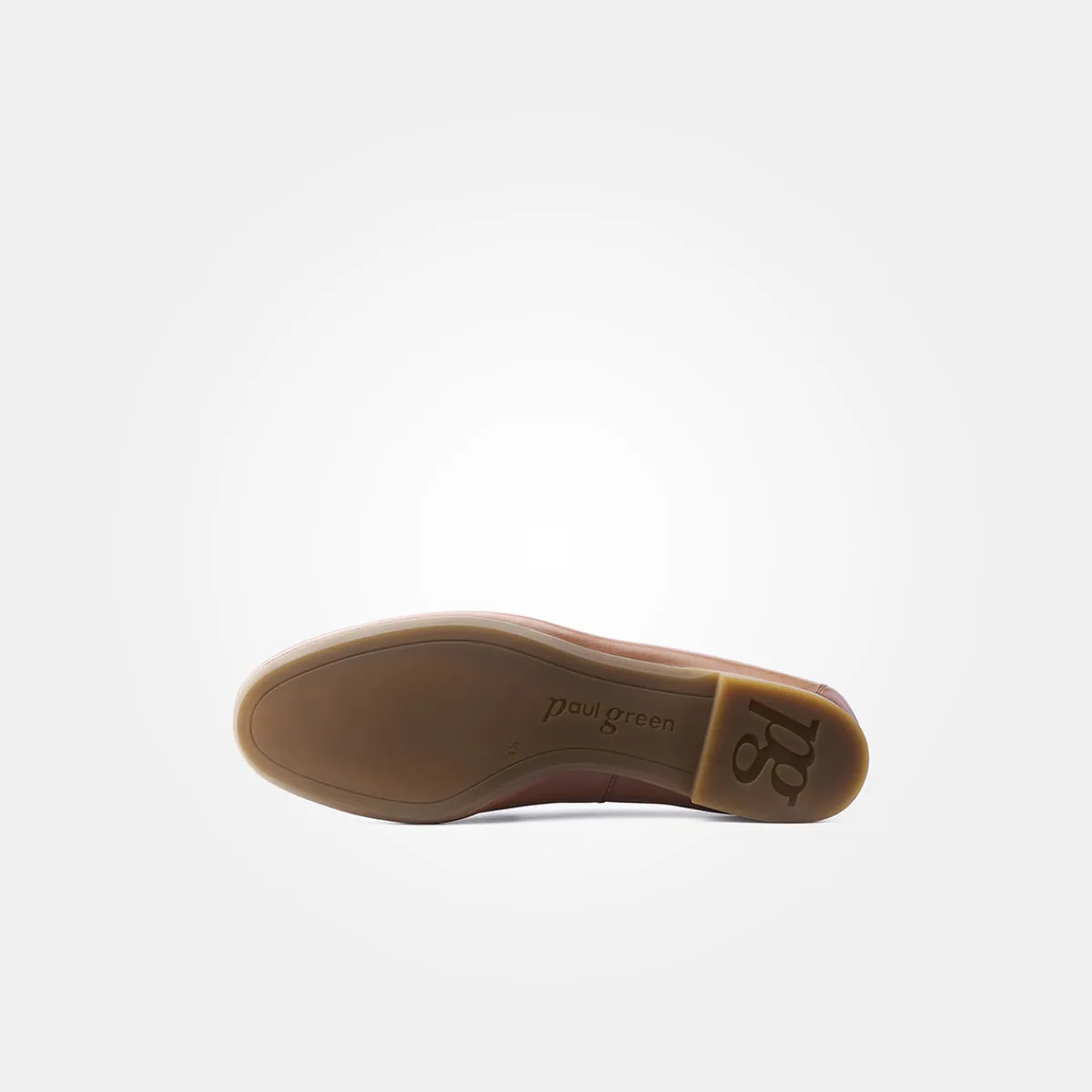 Paul Green Slipper & Mokassin|SUPER SOFT Slipper 2596-230 Braun