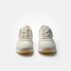Paul Green Sneaker|SUPER SOFT Sneaker mit RELAX-WEITE 4085-335 Weiß/ Offwhite / Beige