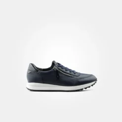 Paul Green Sneaker|SUPER SOFT Sneaker mit RELAX-WEITE 4085-324 Blau
