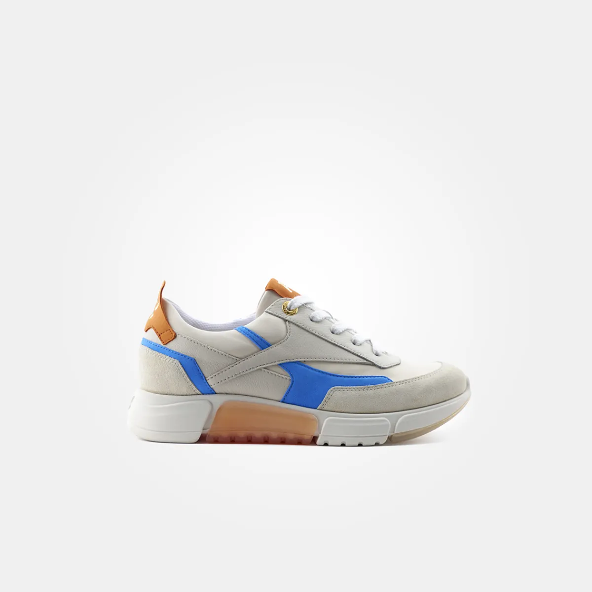 Paul Green Sneaker|SUPER SOFT Sneaker mit Wechselfußbett 5335-005 Beige