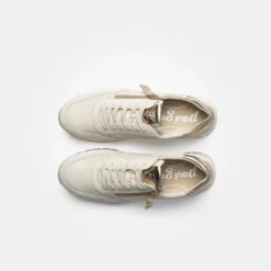 Paul Green Sneaker|SUPER SOFT Sneaker mit Wechselfußbett 5310-005 Beige