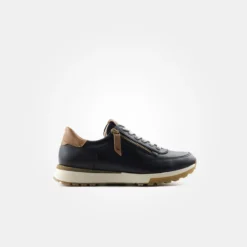 Paul Green Sneaker|SUPER SOFT Sneaker mit Wechselfußbett 5310-025 Schwarz