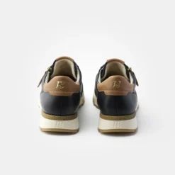 Paul Green Sneaker|SUPER SOFT Sneaker mit Wechselfußbett 5310-025 Schwarz