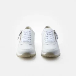 Paul Green Sneaker|SUPER SOFT Sneaker mit Wechselfußbett 5310-055 Weiß